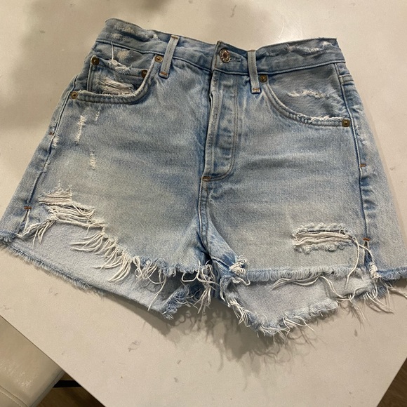 Agolde Short - Picture 2 of 3